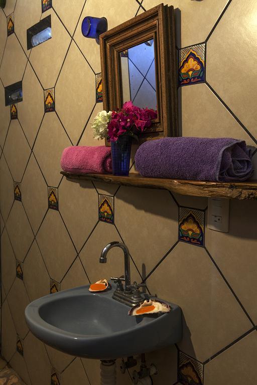 Bed and Breakfast Eco Casa 3 Lunas Тлачикон Экстерьер фото