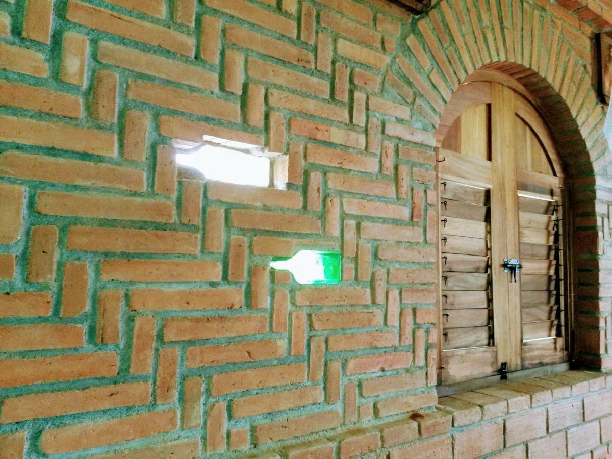 Bed and Breakfast Eco Casa 3 Lunas Тлачикон Экстерьер фото